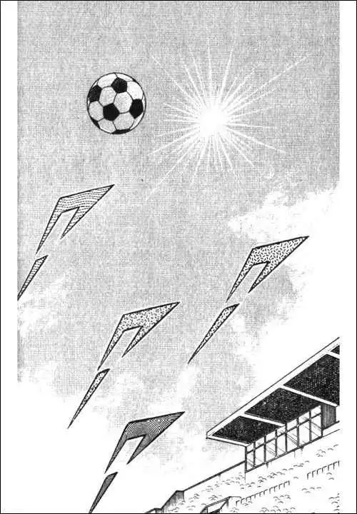 Captain Tsubasa Chapter 80 101